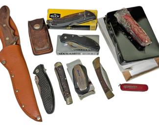 Knife Assortment
