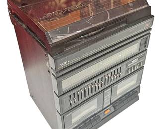 Yorx Q200 Stereo Record Tape Player