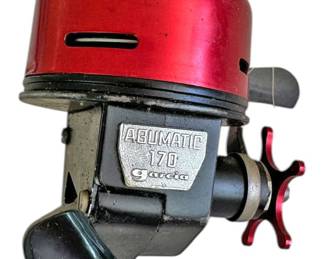 Vintage Abumatic 170 Garcia Fishing Reel