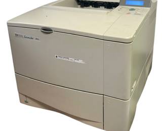 HP LaserJet 4000 BW Printer