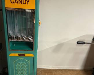 Candy machines