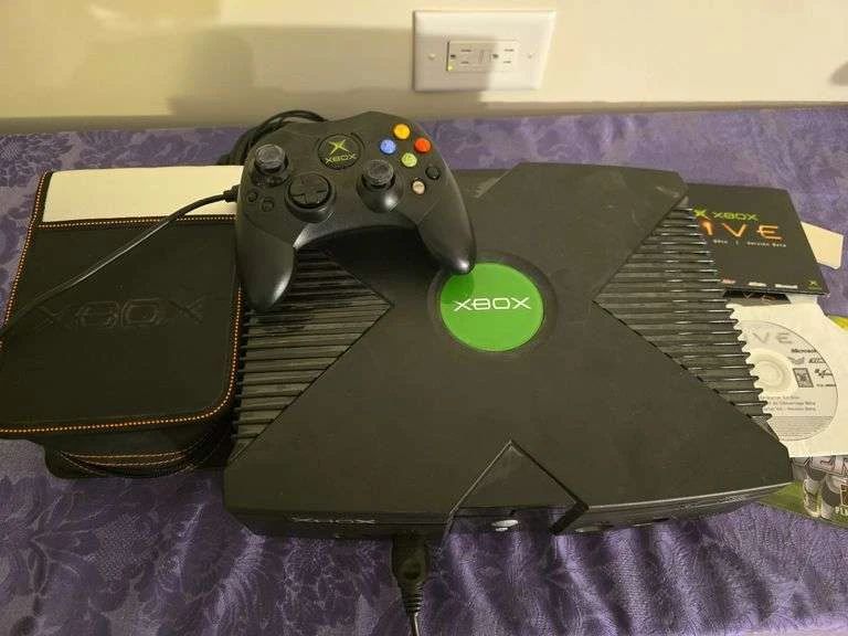 Original working Xbox
