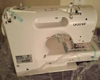 Sewing machine