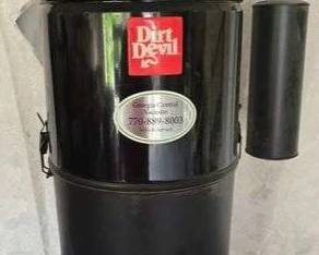 Dust vac