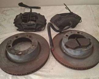 Porsche parts