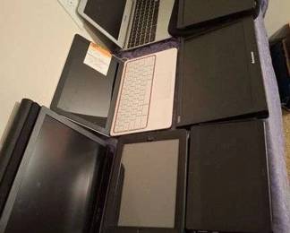 Lap tops