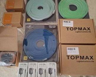 Rope lights