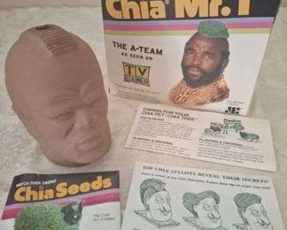 I Pity the fool!