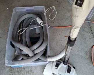 In house vac