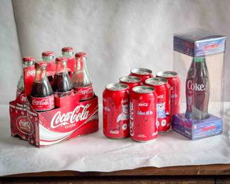 Coca Cola Collectibles