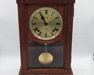 Automatic 31 Day Clock-Working