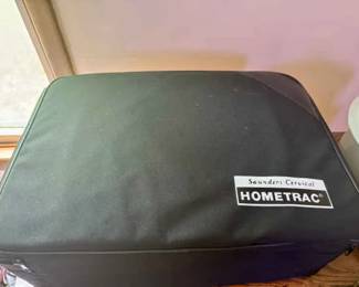 Saunders Cervical HOMETRAC Traction Device