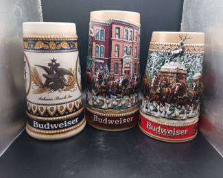 Beer Steins