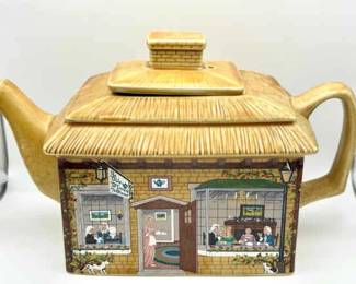 McCormick Tea Baltimore Teapot