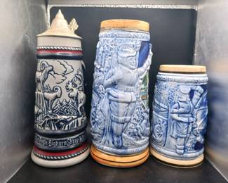 Beer Steins