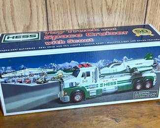 2014 HESS Empty Box
