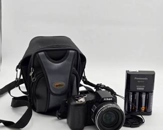 Nikon Coolpix L100 Camera & Accessories