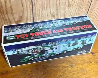 2013 HESS Toy Truck and Tractor