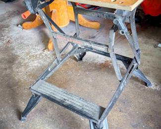 Black & Decker Workmate Collapsible Bench