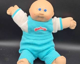 Vintage 1985 Cabbage Patch Doll
