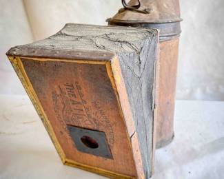 Antique A.I. Root Bee Smoker | Early 20th Century