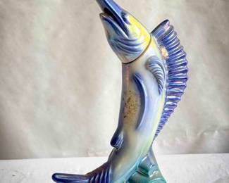 Swordfish Bottle