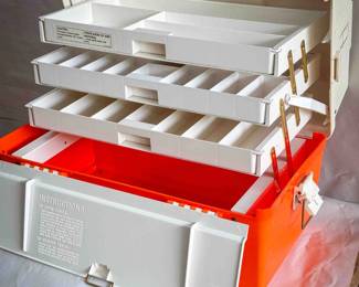 PLANO Paramedic Tool Box