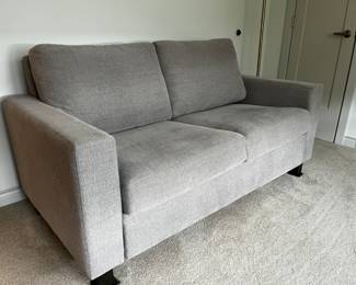 Perfect condition sleeper sofa, standard size