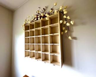 Wall decor