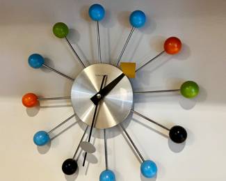 MCM wall clock