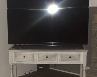 Multiple TVs for sale - 55" (purchased 6 months ago), 48", 42" with wall hanger, 19" with wall hanger.