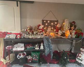 Christmas in May!