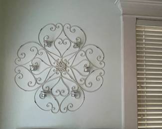 Unique wall pieces