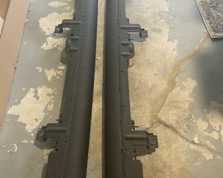 Rock guards from a '21 Jeep Wrangler 4 door