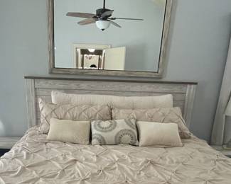 Beds! King, Queen, Full, & Twin (headboard only)...take your pick!