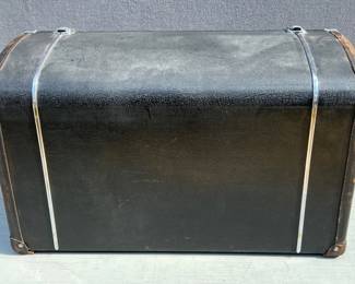 Packard Motor car auto trunk ca. 1930