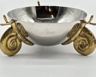 Michael Aram snail bowl