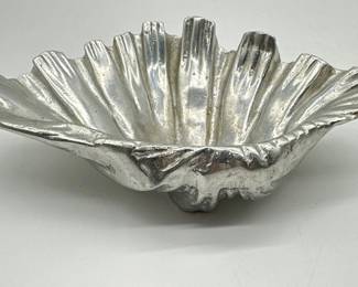 Arthur Court vintage shell dish