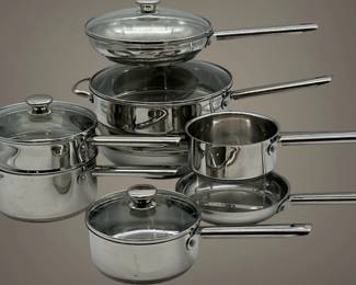 Wolfgang Puck Bistro cookware