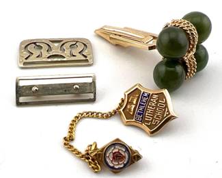 14kt gold AS IS