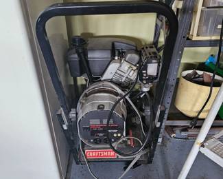 Craftsman Generator