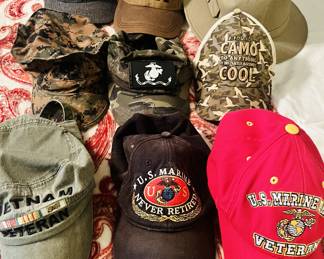 Vintage Hats