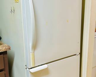 Distinctions Brand Refrigerator Bottom Freezer 