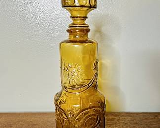 Mid Century Glass