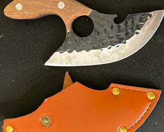 Ulu Knife
