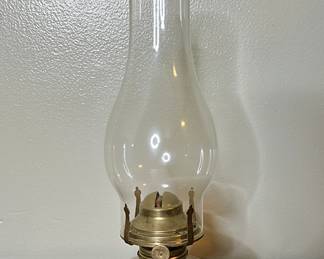 Oil lamp
