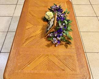 Mid Century Modern Lift Top Coffee Table