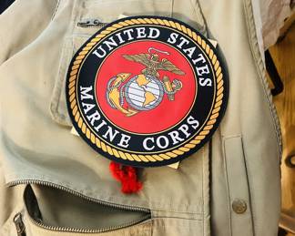 Marine Corps clothing & hats