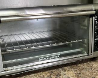 Toaster oven