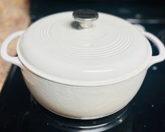 Vintage Lodge Dutch Oven